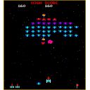Автомат Galaxian